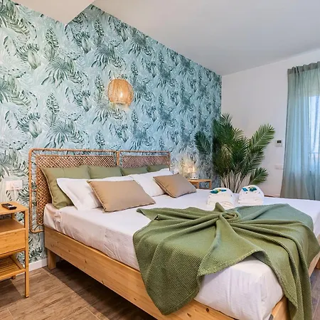 Appartamento Natural Chic - 15 Min Dall'arena & Garage *
