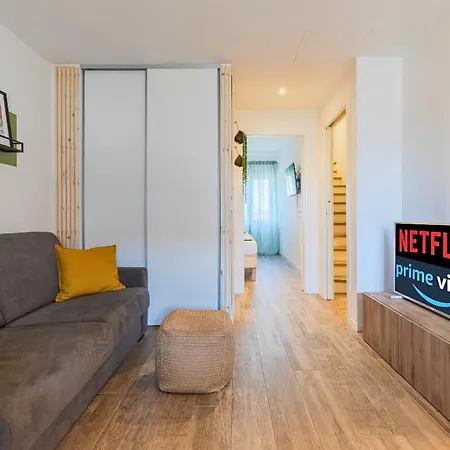 Apartment Natural Chic - 15 Min Dall'arena & Garage Verona