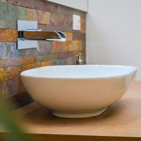 Apartment Natural Chic - 15 Min Dall'arena & Garage
