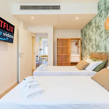 Apartment Natural Chic - 15 Min Dall'arena & Garage Verona