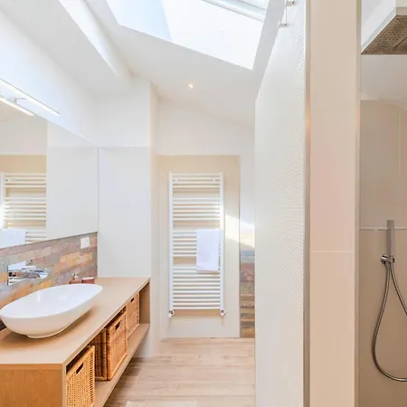 Natural Chic - 15 Min Dall'arena & Garage *