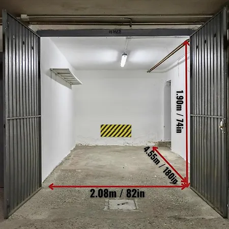Natural Chic - 15 Min Dall'arena & Garage *