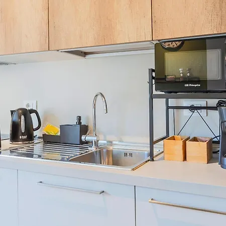 Apartament Natural Chic - 15 Min Dall'arena & Garage *