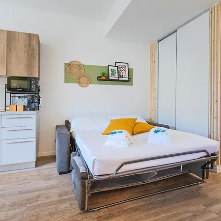 Natural Chic - 15 Min Dall'arena & Garage Apartament Werona