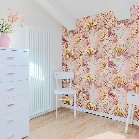 Apartament Natural Chic - 15 Min Dall'arena & Garage Werona