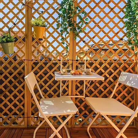Natural Chic - 15 Min Dall'arena & Garage