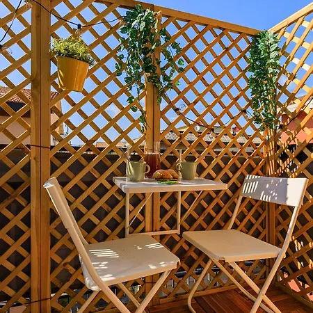 Natural Chic - 15 Min Dall'arena & Garage Apartament Werona